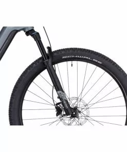 Cube Reaction Hybrid Pro 750 Grau -E-Mountainbikes Verkäufe cube reaction hybrid pro 750 flashgreyngreen 3