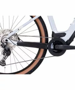 Cube Reaction Hybrid Pro 750 Weiß -E-Mountainbikes Verkäufe cube reaction hybrid pro 750 flashwhitenblack 4