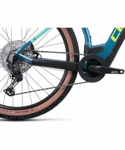 Cube Reaction Hybrid Race 625 Blau -E-Mountainbikes Verkäufe cube reaction hybrid race 625 bluenlime 4