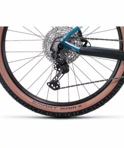 Cube Reaction Hybrid Race 625 Blau -E-Mountainbikes Verkäufe cube reaction hybrid race 625 bluenlime 5