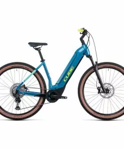 Cube Reaction Hybrid Race 625 Easy Entry Blau