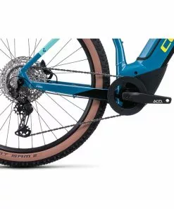 Cube Reaction Hybrid Race 625 Easy Entry Blau -E-Mountainbikes Verkäufe cube reaction hybrid race 625 easy entry bluenlime 4