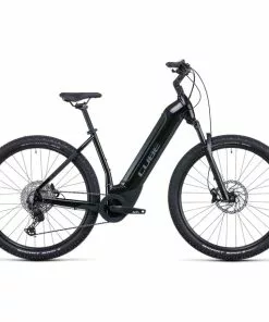 Cube Reaction Hybrid Race 625 Easy Entry Schwarz