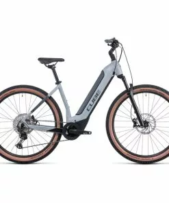 Cube Reaction Hybrid Race 625 Easy Entry Grau