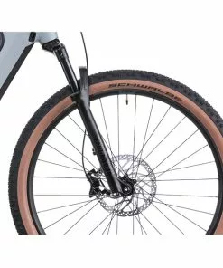 Cube Reaction Hybrid Race 625 Easy Entry Grau -E-Mountainbikes Verkäufe cube reaction hybrid race 625 easy entry lunarngrey 3