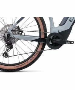 Cube Reaction Hybrid Race 625 Easy Entry Grau -E-Mountainbikes Verkäufe cube reaction hybrid race 625 easy entry lunarngrey 4