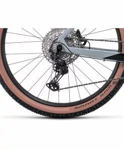 Cube Reaction Hybrid Race 625 Easy Entry Grau -E-Mountainbikes Verkäufe cube reaction hybrid race 625 easy entry lunarngrey 5