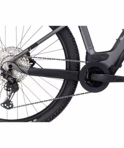 Cube Reaction Hybrid Race 625 Grau -E-Mountainbikes Verkäufe cube reaction hybrid race 625 greynmetal 4