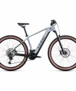 Cube Reaction Hybrid Race 625 Grau