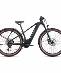 Cube Reaction Hybrid SL 625 Allroad Schwarz