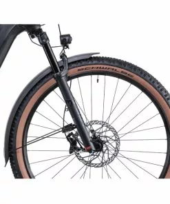 Cube Reaction Hybrid SL 625 Allroad Schwarz -E-Mountainbikes Verkäufe cube reaction hybrid sl 625 allroad blacknmetal 3