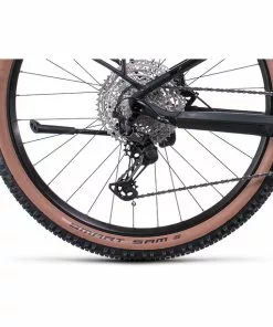 Cube Reaction Hybrid SL 625 Allroad Schwarz -E-Mountainbikes Verkäufe cube reaction hybrid sl 625 allroad blacknmetal 5