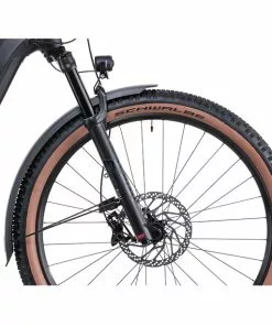 Cube Reaction Hybrid SL 625 Allroad Trapez Schwarz -E-Mountainbikes Verkäufe cube reaction hybrid sl 625 allroad trapeze blacknmetal 3