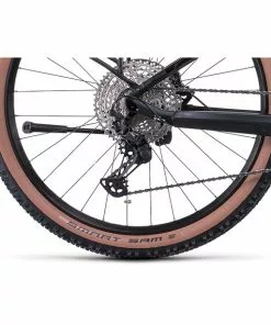 Cube Reaction Hybrid SL 625 Allroad Trapez Schwarz -E-Mountainbikes Verkäufe cube reaction hybrid sl 625 allroad trapeze blacknmetal 5