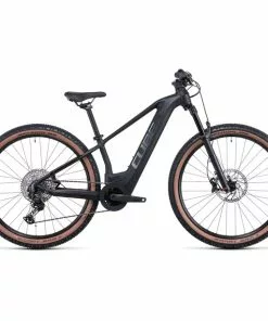 Cube Reaction Hybrid SL 625 Schwarz