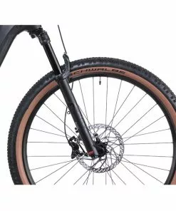 Cube Reaction Hybrid SL 625 Schwarz -E-Mountainbikes Verkäufe cube reaction hybrid sl 625 blacknmetal 3