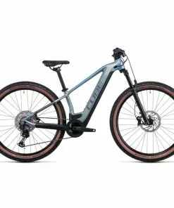 Cube Reaction Hybrid SL 625 Blau