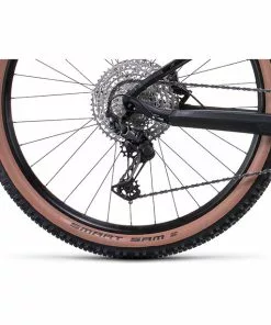 Cube Reaction Hybrid SL 625 Trapez Schwarz -E-Mountainbikes Verkäufe cube reaction hybrid sl 625 trapeze blacknmetal 5