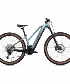 Cube Reaction Hybrid SL 625 Trapez Blau