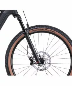 Cube Reaction Hybrid SL 750 Schwarz -E-Mountainbikes Verkäufe cube reaction hybrid sl 750 blacknmetal 3