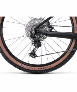 Cube Reaction Hybrid SL 750 Schwarz -E-Mountainbikes Verkäufe cube reaction hybrid sl 750 blacknmetal 5