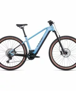 Cube Reaction Hybrid SL 750 Blau