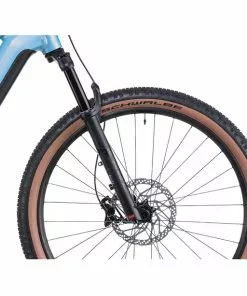 Cube Reaction Hybrid SL 750 Blau -E-Mountainbikes Verkäufe cube reaction hybrid sl 750 sagemetallicnsilver 3