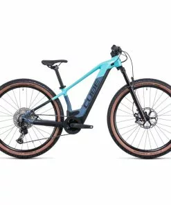 Cube Reaction Hybrid SLT 625 Blau