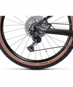 Cube Reaction Hybrid SLT 625 Schwarz -E-Mountainbikes Verkäufe cube reaction hybrid slt 625 prizmblacknblack 5