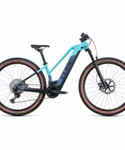 Cube Reaction Hybrid SLT 625 Trapez Blau