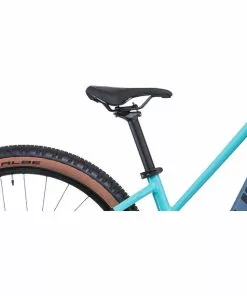 Cube Reaction Hybrid SLT 625 Trapez Blau -E-Mountainbikes Verkäufe cube reaction hybrid slt 625 trapeze denimniceblue 6