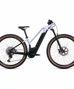 Cube Reaction Hybrid SLT 625 Trapez Lila/schwarz