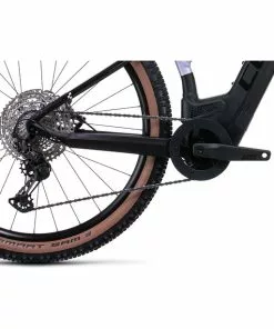 Cube Reaction Hybrid SLT 625 Trapez Lila/schwarz -E-Mountainbikes Verkäufe cube reaction hybrid slt 625 trapeze violetwhitenblack 4