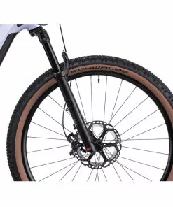 Cube Reaction Hybrid SLT 625 Lila/schwarz -E-Mountainbikes Verkäufe cube reaction hybrid slt 625 violetwhitenblack 3