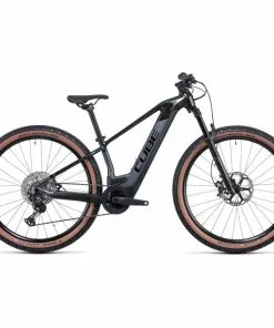 Cube Reaction Hybrid SLT 750 Schwarz