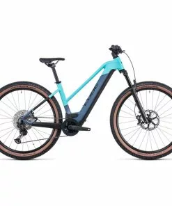 Cube Reaction Hybrid SLT 750 Trapez Blau