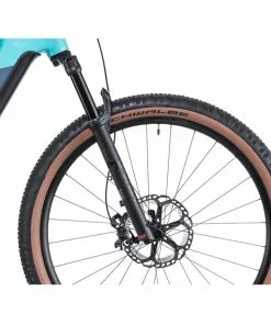 Cube Reaction Hybrid SLT 750 Trapez Blau -E-Mountainbikes Verkäufe cube reaction hybrid slt 750 trapeze denimniceblue 3