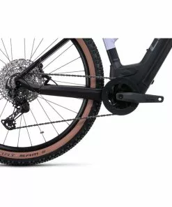 Cube Reaction Hybrid SLT 750 Trapez Lila/schwarz -E-Mountainbikes Verkäufe cube reaction hybrid slt 750 trapeze violetwhitenblack 4