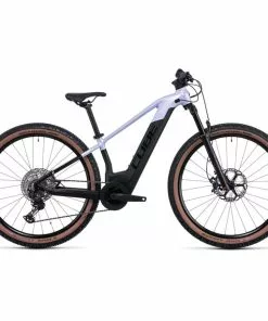 Cube Reaction Hybrid SLT 750 Lila/schwarz