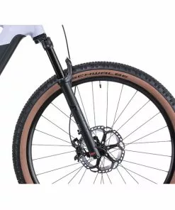 Cube Reaction Hybrid SLT 750 Lila/schwarz -E-Mountainbikes Verkäufe cube reaction hybrid slt 750 violetwhitenblack 3