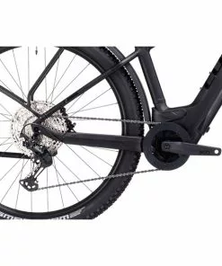 Cube Reaction Hybrid SLX 750 Allroad Schwarz -E-Mountainbikes Verkäufe cube reaction hybrid slx 750 allroad blacknreflex 4