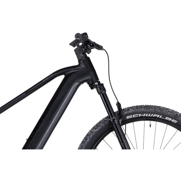 Cube Reaction Hybrid SLX 750 Schwarz 2 Cube Reaction Hybrid SLX 750 Schwarz – Bild 2