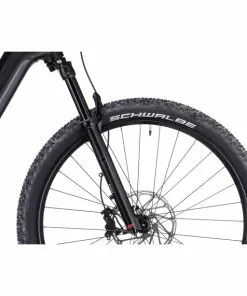 Cube Reaction Hybrid SLX 750 Schwarz 8 Cube Reaction Hybrid SLX 750 Schwarz -E-Mountainbikes Verkäufe cube reaction hybrid slx 750 blacknreflex 3