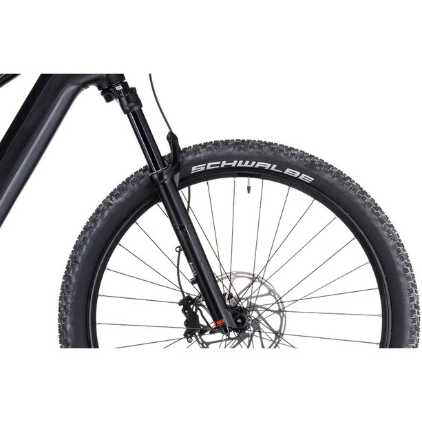 Cube Reaction Hybrid SLX 750 Schwarz 3 Cube Reaction Hybrid SLX 750 Schwarz – Bild 3