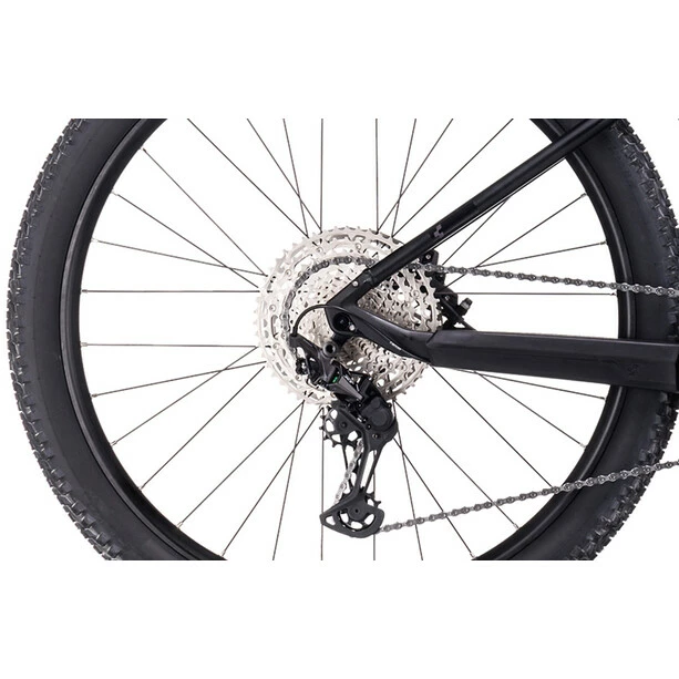 Cube Reaction Hybrid SLX 750 Schwarz 5 Cube Reaction Hybrid SLX 750 Schwarz – Bild 5