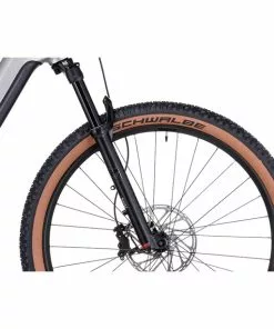 Cube Reaction Hybrid SLX 750 Grau -E-Mountainbikes Verkäufe cube reaction hybrid slx 750 greynspectral 3