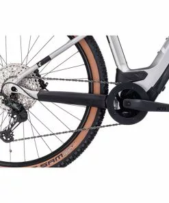 Cube Reaction Hybrid SLX 750 Grau -E-Mountainbikes Verkäufe cube reaction hybrid slx 750 greynspectral 4