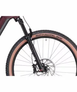 Cube Reaction Hybrid SLX 750 Rot 8 Cube Reaction Hybrid SLX 750 Rot -E-Mountainbikes Verkäufe cube reaction hybrid slx 750 rubyrednblack 3