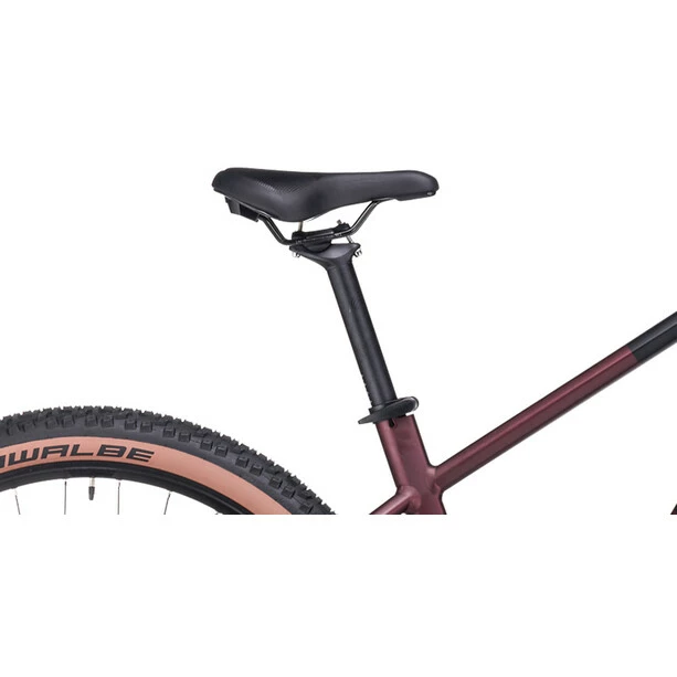 Cube Reaction Hybrid SLX 750 Rot 6 Cube Reaction Hybrid SLX 750 Rot – Bild 6