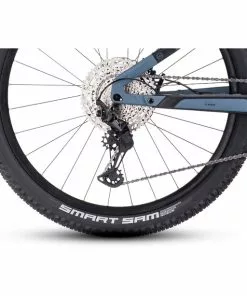 Cube Stereo Hybrid 120 ABS 750 Blau -E-Mountainbikes Verkäufe cube stereo hybrid 120 abs 750 smaragdgreynblue 5